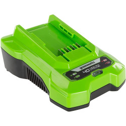 CARGADOR 40V GREENWORKS - SUMINISTROS CAMARA