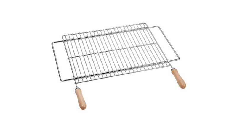 PARRILLA BARBACOA EXTENSIBLE 70/80 x 40 cm - SUMINISTROS CAMARA PARRILLA BARBACOA EXTENSIBLE 70/80 x 40 cm - SUMINISTROS CAMARA