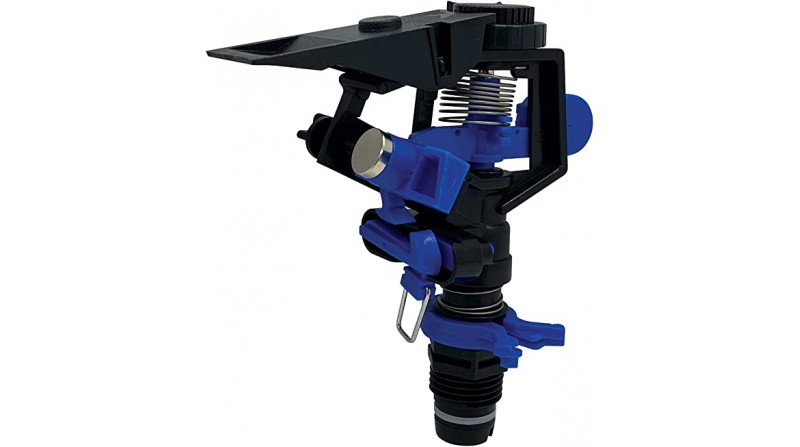 ASPERSOR IMPACTO RESINA ACETALICA 1/2" CON CONTRA - SUMINISTROS CAMARA ASPERSOR IMPACTO RESINA ACETALICA 1/2" CON CONTRA - SUMINISTROS CAMARA