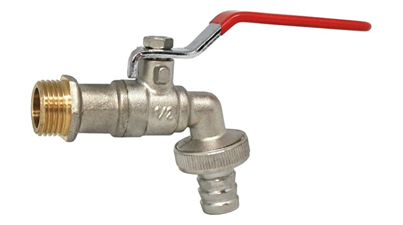 GRIFO JARDIN 1/2" - SUMINISTROS CAMARA GRIFO JARDIN 1/2" - SUMINISTROS CAMARA