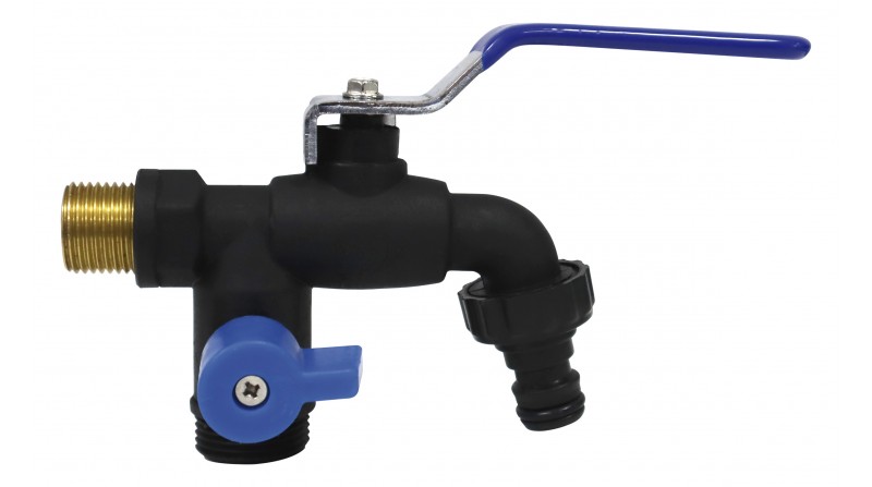 GRIFO JARDIN ANTIHELADA 3/4" - SUMINISTROS CAMARA GRIFO JARDIN ANTIHELADA 3/4" - SUMINISTROS CAMARA