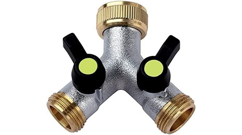 DERIVACION DE 2 VIAS Y - SUMINISTROS CAMARA DERIVACION DE 2 VIAS Y - SUMINISTROS CAMARA