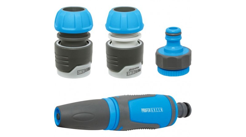 LANZA + ACCESORIOS 4PZAS SOFT TOUCH PROFER - SUMINISTROS CAMARA LANZA + ACCESORIOS 4PZAS SOFT TOUCH PROFER - SUMINISTROS CAMARA