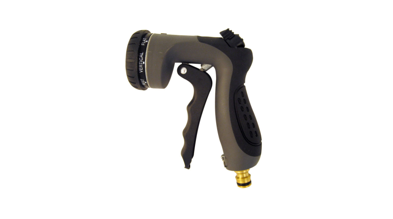 PISTOLA RIEGO 8 FUNCINONES DELUXE - SUMINISTROS CAMARA PISTOLA RIEGO 8 FUNCINONES DELUXE - SUMINISTROS CAMARA