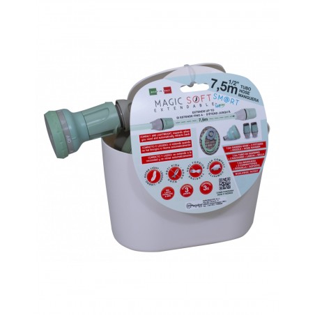 MANGUERA IDROEASY 1/2" 7.5m - SUMINISTROS CAMARA