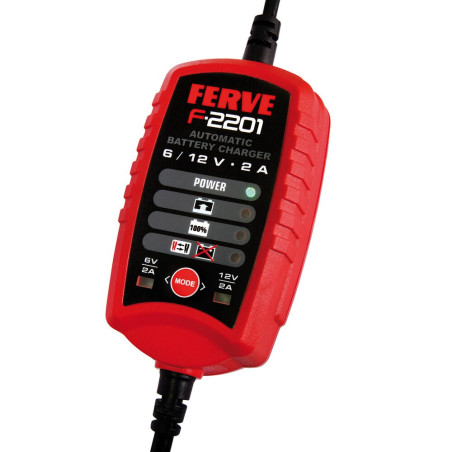 CARGADOR AUTOMATICO F-2201 FERVE - SUMINISTROS CAMARA