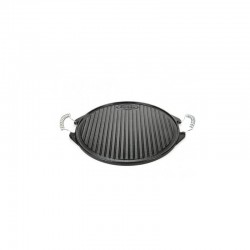 PLANCHA HIERRO FUNDIDO ESMALTADA 42cm GARCIMA - SUMINISTROS CAMARA