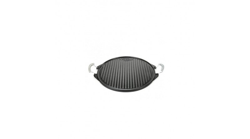 PLANCHA HIERRO FUNDIDO ESMALTADA 42cm GARCIMA - SUMINISTROS CAMARA PLANCHA HIERRO FUNDIDO ESMALTADA 42cm GARCIMA - SUMINISTROS CAMARA