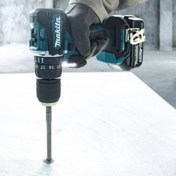 TALADRO COMBINADO BL 2V 13mm MAKITA - SUMINISTROS CAMARA