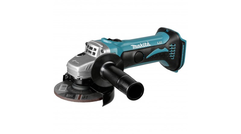 AMOLADORA MINI 115mm MAKITA - SUMINISTROS CAMARA