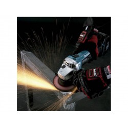 AMOLADORA MINI 115mm MAKITA - SUMINISTROS CAMARA