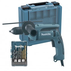 TALADRO PERCUTOR 680W 13MM MAKITA - SUMINISTROS CAMARA