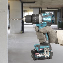 TALADRO PERCUTOR COMBINADO BL 40Vmáx XGT 64Nm MAKITA - SUMINISTROS CAMARA