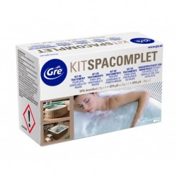 KIT TRATAMIENTO SPA - SUMINISTROS CAMARA