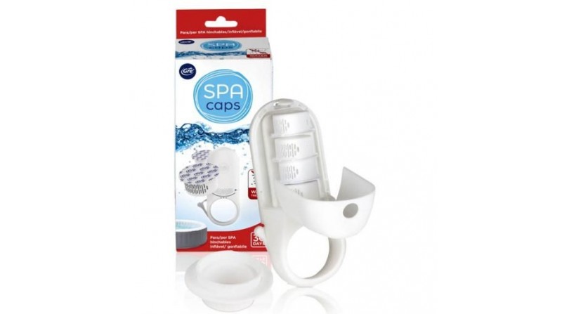 TRATAMIENTO SPA + 2 CARGAS - SUMINISTROS CAMARA TRATAMIENTO SPA + 2 CARGAS - SUMINISTROS CAMARA