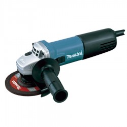 MINIAMOLADORA 125MM 840W 9558HNR MAKITA - SUMINISTROS CAMARA