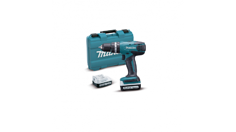 TALADRO COMBINADO 14,4V LITIO-ION MAKITA - SUMINISTROS CAMARA