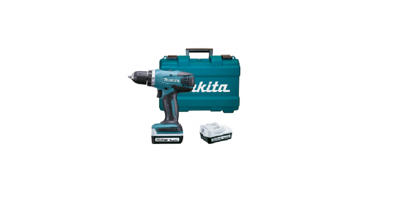 TALADRO ATORNILLADOR 14,4V LITIO-ION MAKITA - SUMINISTROS CAMARA TALADRO ATORNILLADOR 14,4V LITIO-ION MAKITA - SUMINISTROS CAMARA