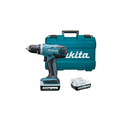 TALADRO ATORNILLADOR 14,4V LITIO-ION MAKITA - SUMINISTROS CAMARA