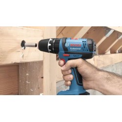 TALADRO PERCUTOR GSB 18-2-LI PROFESSIONAL BOSCH - SUMINISTROS CAMARA