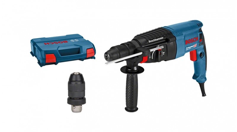 MARTILLO GBH 2-26 F PROFESSIONAL BOSCH - SUMINISTROS CAMARA