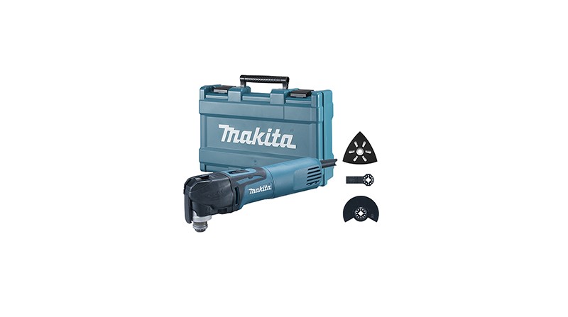 MULTIHERRAMIENTA 320W MAKITA - SUMINISTRIOS CAMARA