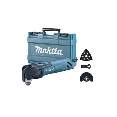 MULTIHERRAMIENTA 320W MAKITA - SUMINISTRIOS CAMARA