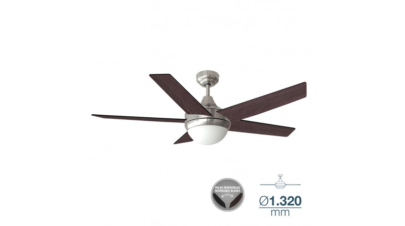 VENTILADOR DE TECHO ADRIATICO 60W ø132cm - SUMINISTROS CAMARA