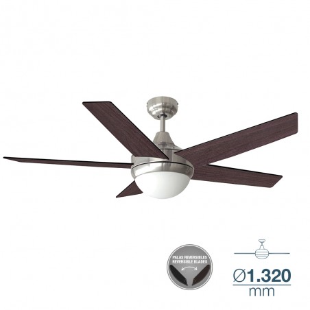 VENTILADOR DE TECHO ADRIATICO 60W ø132cm - SUMINISTROS CAMARA