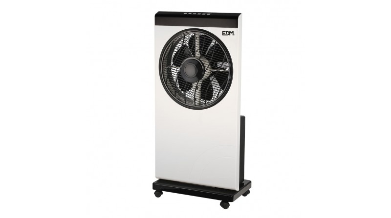 VENTILADOR-NEBULIZADOR CON MANDO 80w ø30cm - SUMINISTROS CAMARA VENTILADOR-NEBULIZADOR CON MANDO 80w ø30cm - SUMINISTROS CAMARA