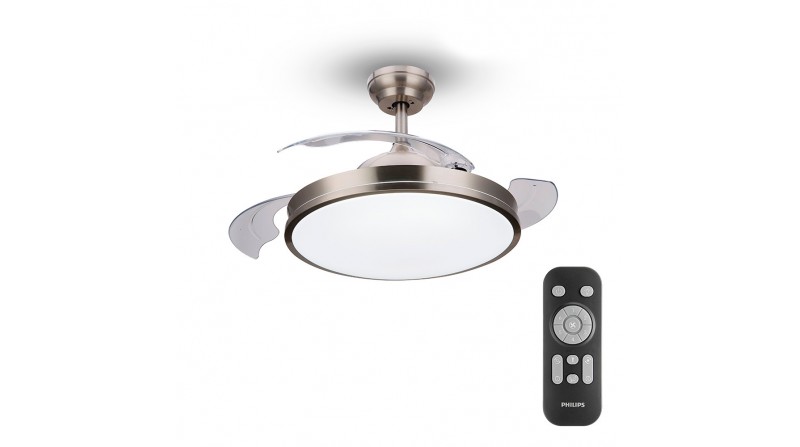 VENTILADOR DE TECHO ATLAS 28+35W ø106cm - SUMINISTROS CAMARA VENTILADOR DE TECHO ATLAS 28+35W ø106cm - SUMINISTROS CAMARA