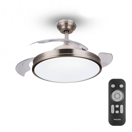 VENTILADOR DE TECHO ATLAS 28+35W ø106cm - SUMINISTROS CAMARA