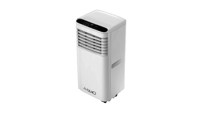 AIRE ACONDICIONADO PORTATIL 9000 BTU - SUMINISTROS CAMARA