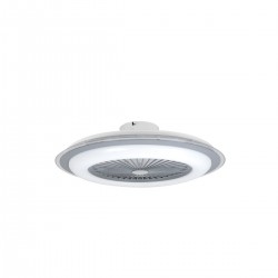 VENTILADOR TECHO LED AC LIRIA - SUMINISTROS CAMARA