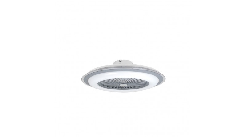 VENTILADOR TECHO LED AC LIRIA - SUMINISTROS CAMARA