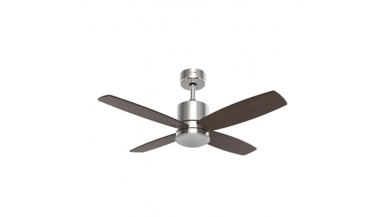 VENTILADOR TECHO INOX/NEGRO 42" - SUMINISTROS CAMARA