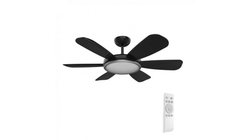 VENTILADOR TECHO NEGRO 42" - SUMINISTROS CAMARA VENTILADOR TECHO NEGRO 42" - SUMINISTROS CAMARA
