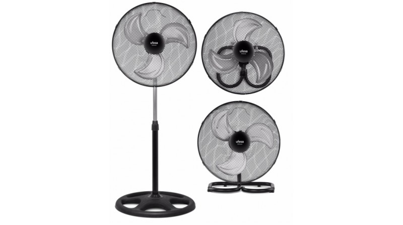 VENTILADOR OTTAWA 3 EN 1 - SUMINISTROS CAMARA VENTILADOR OTTAWA 3 EN 1 - SUMINISTROS CAMARA