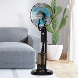 VENTILADOR CON NEBULIZADOR 75W - SUMINISTROS CAMARA