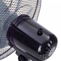 VENTILADOR SOBREMESA OSCILANTE 45W - SUMINISTROS CAMARA