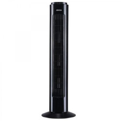 VENTILADOR TORRE CON MANDO 50 W - SUMINISTROS CAMARA
