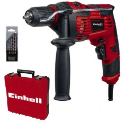 TALADRO PERCUTOR TC-ID 720/1 E KIT EINHELL - SUMINISTROS CAMARA