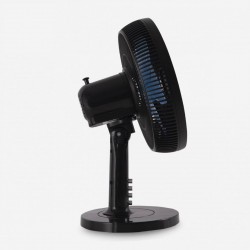 VENTILADOR SOBREMESA NEGRO ESPOT 5035B - SUMINISTROS CAMARA