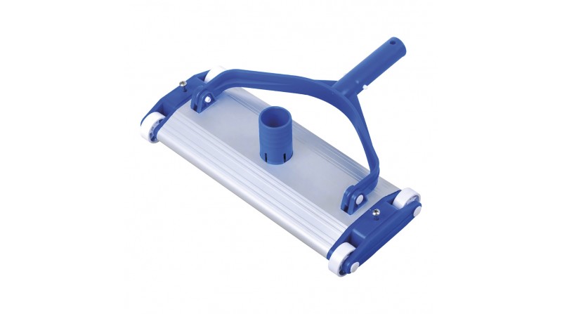 LIMPIAFONDOS DE ALUMINIO PREMIUM 45x15 cm - SUMINISTROS CAMARA LIMPIAFONDOS DE ALUMINIO PREMIUM 45x15 cm - SUMINISTROS CAMARA