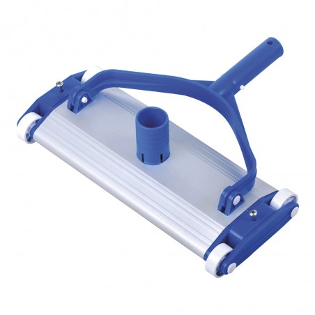 LIMPIAFONDOS DE ALUMINIO PREMIUM 45x15 cm - SUMINISTROS CAMARA