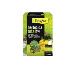 HERBICIDA TOTAL SISTEMICO 50ml - SUMINISTROS CAMARA