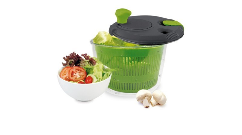 CENTRIFUGADORA DE ENSALADAS - SUMINISTROS CAMARA CENTRIFUGADORA DE ENSALADAS - SUMINISTROS CAMARA
