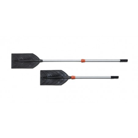PALA BATEFUEGO MODELO TELESCÓPICO    - SUMINISTROS CAMARA