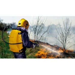 PULVERIZADOR EXTINTOR FORESTAL - SUMINISTROS CAMARA