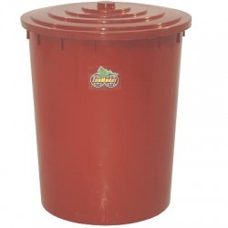 DEPOSITO POLIETILENO 150L C/TAPA Y GRIFO - SUMINISTROS CAMARA